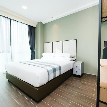 Chill Suites Kuala Lumpur Extérieur photo