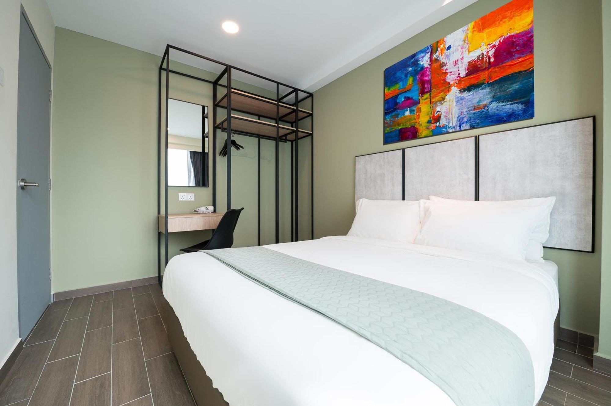 Chill Suites Kuala Lumpur Extérieur photo