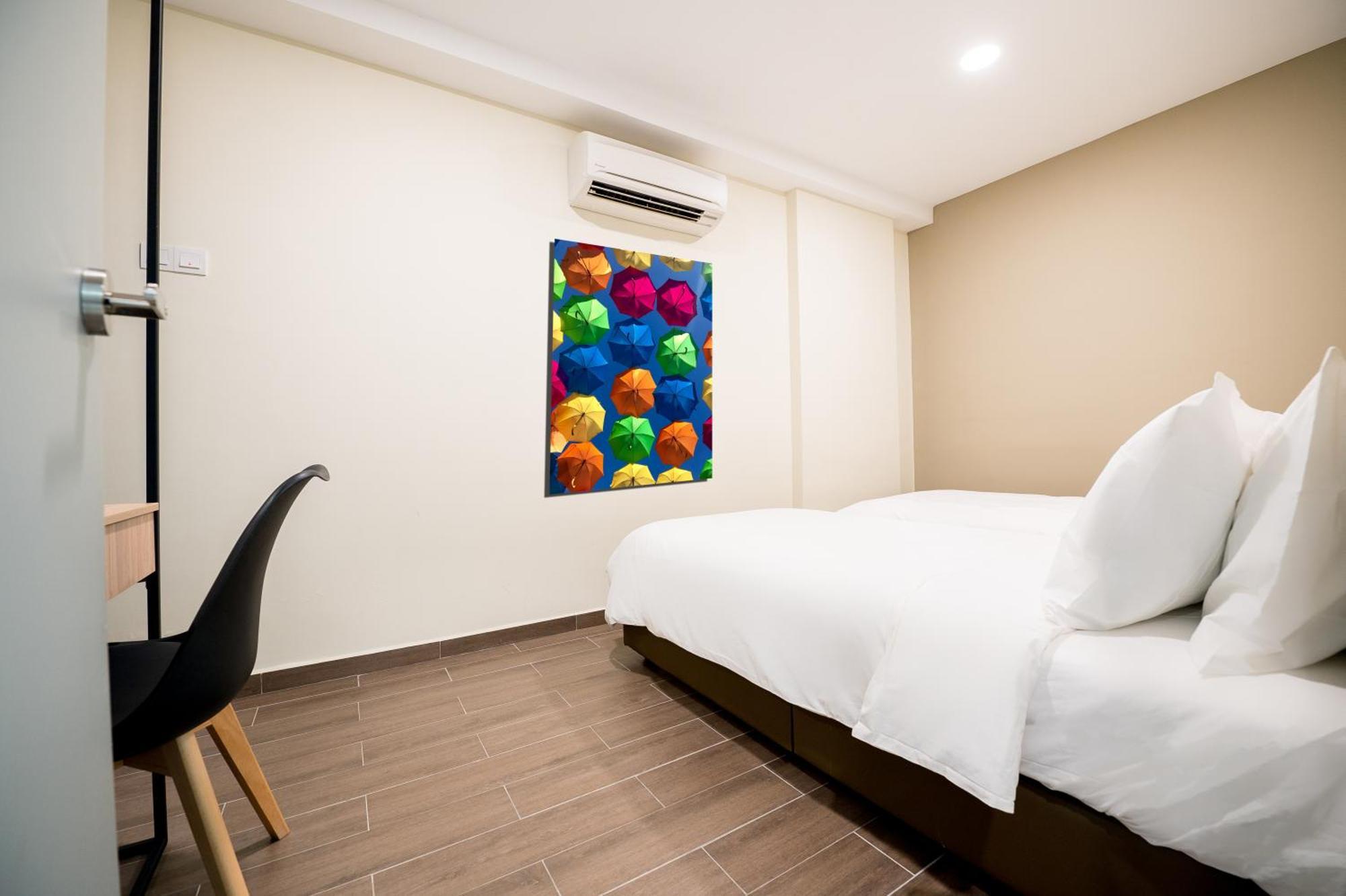 Chill Suites Kuala Lumpur Extérieur photo