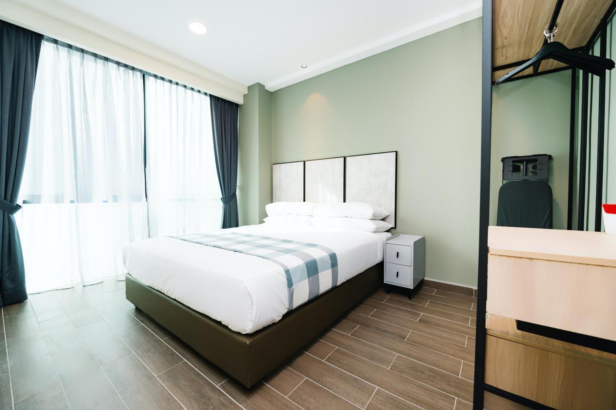 Chill Suites Kuala Lumpur Extérieur photo