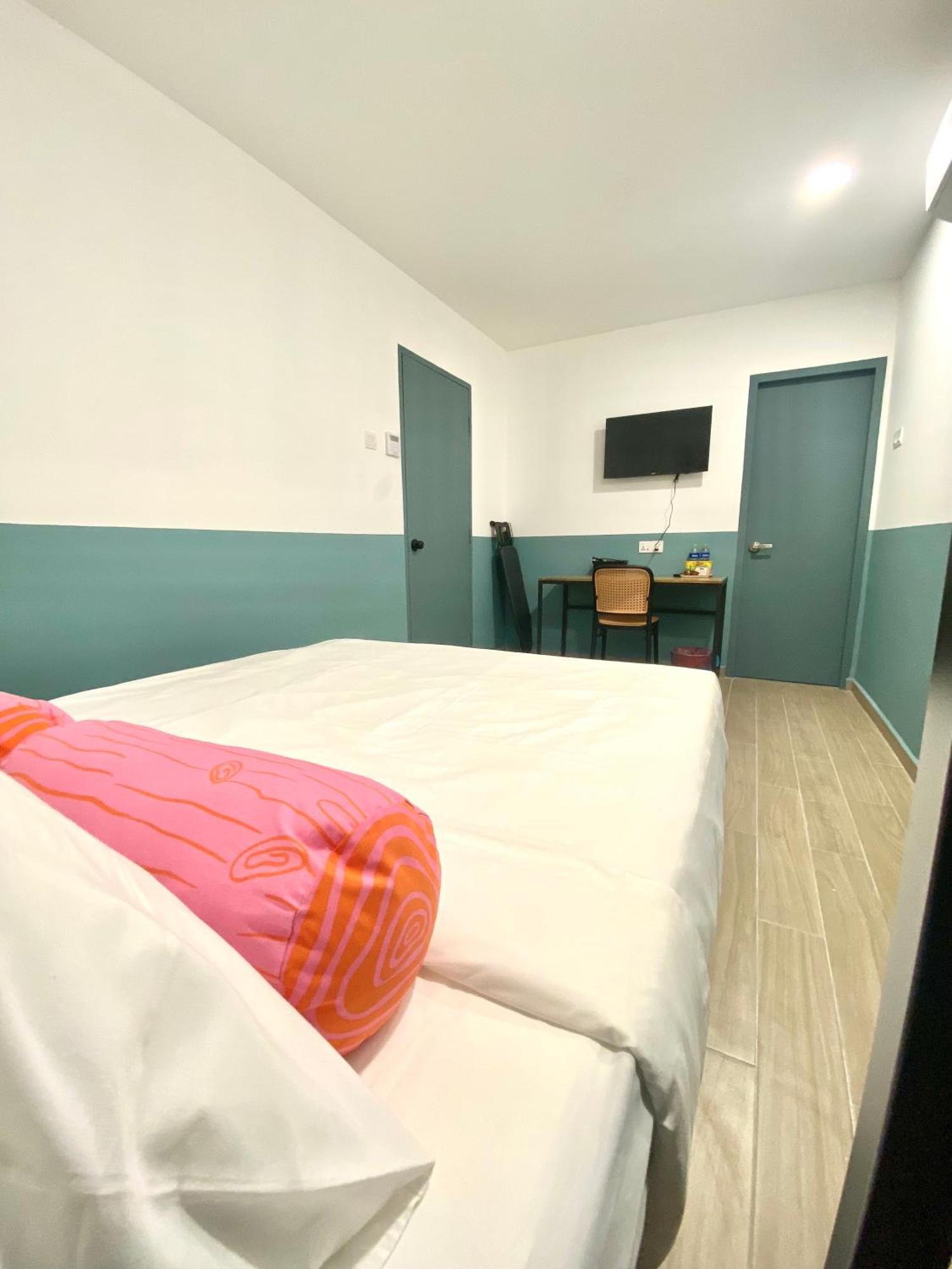 Chill Suites Kuala Lumpur Chambre photo