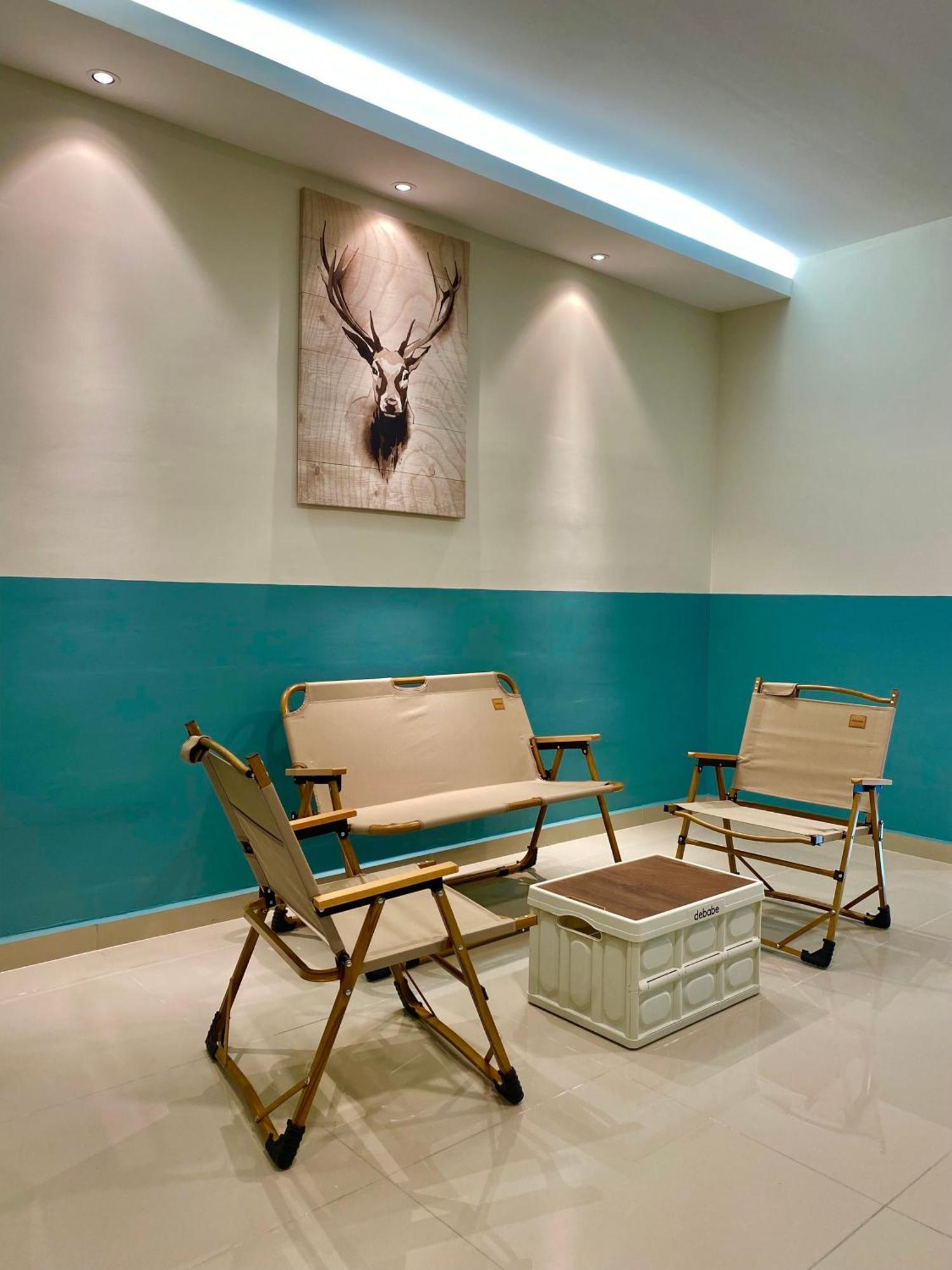 Chill Suites Kuala Lumpur Chambre photo