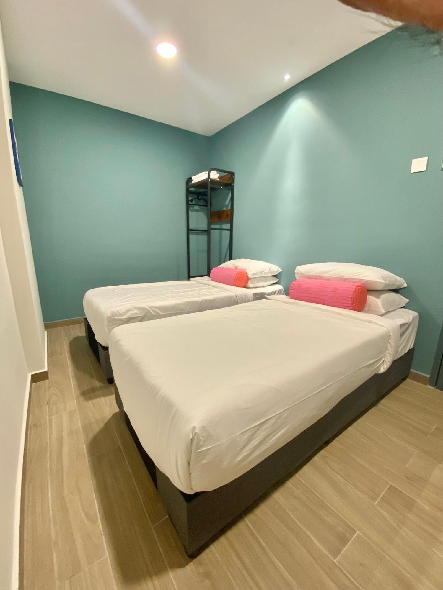 Chill Suites Kuala Lumpur Extérieur photo