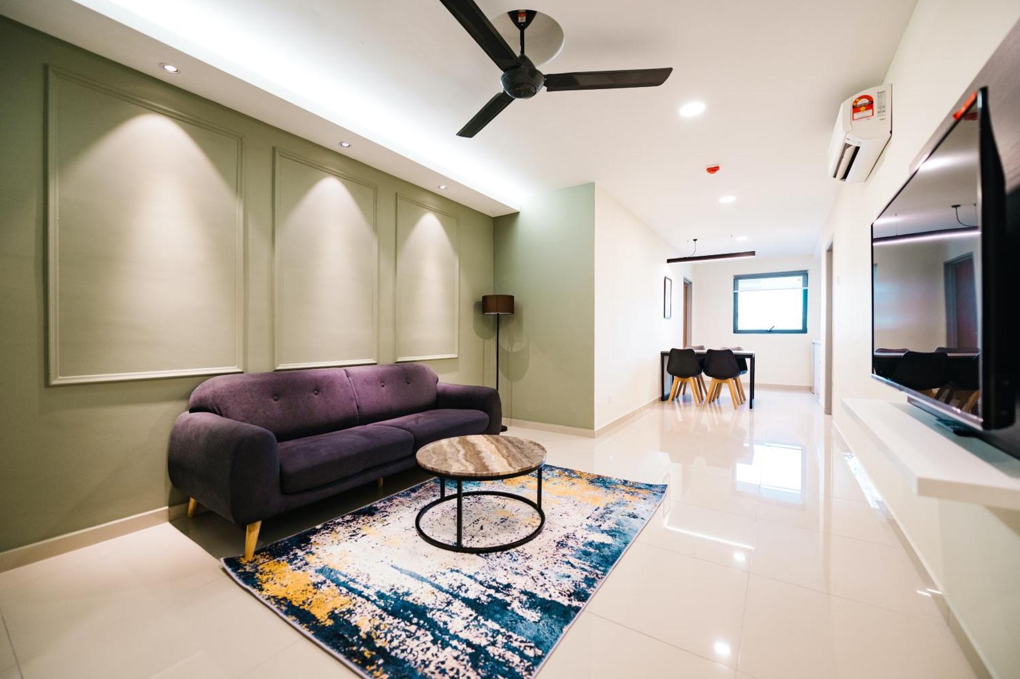 Chill Suites Kuala Lumpur Chambre photo