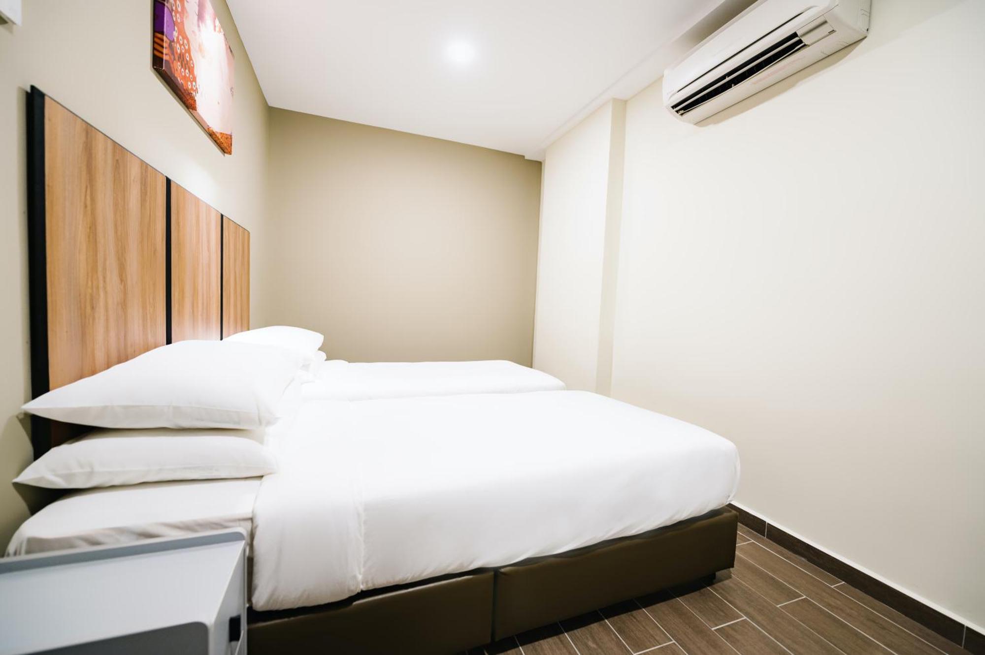 Chill Suites Kuala Lumpur Extérieur photo