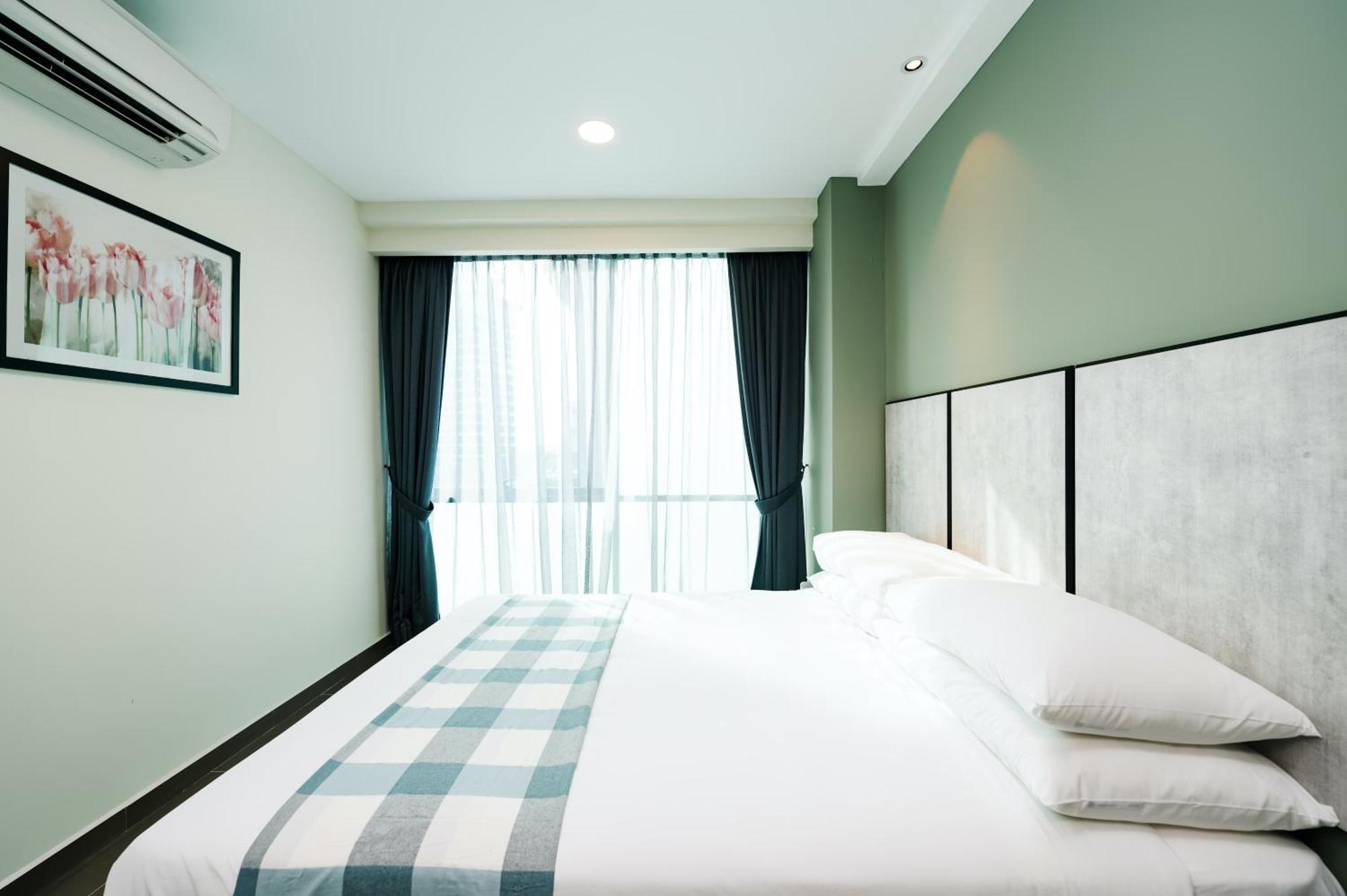 Chill Suites Kuala Lumpur Extérieur photo