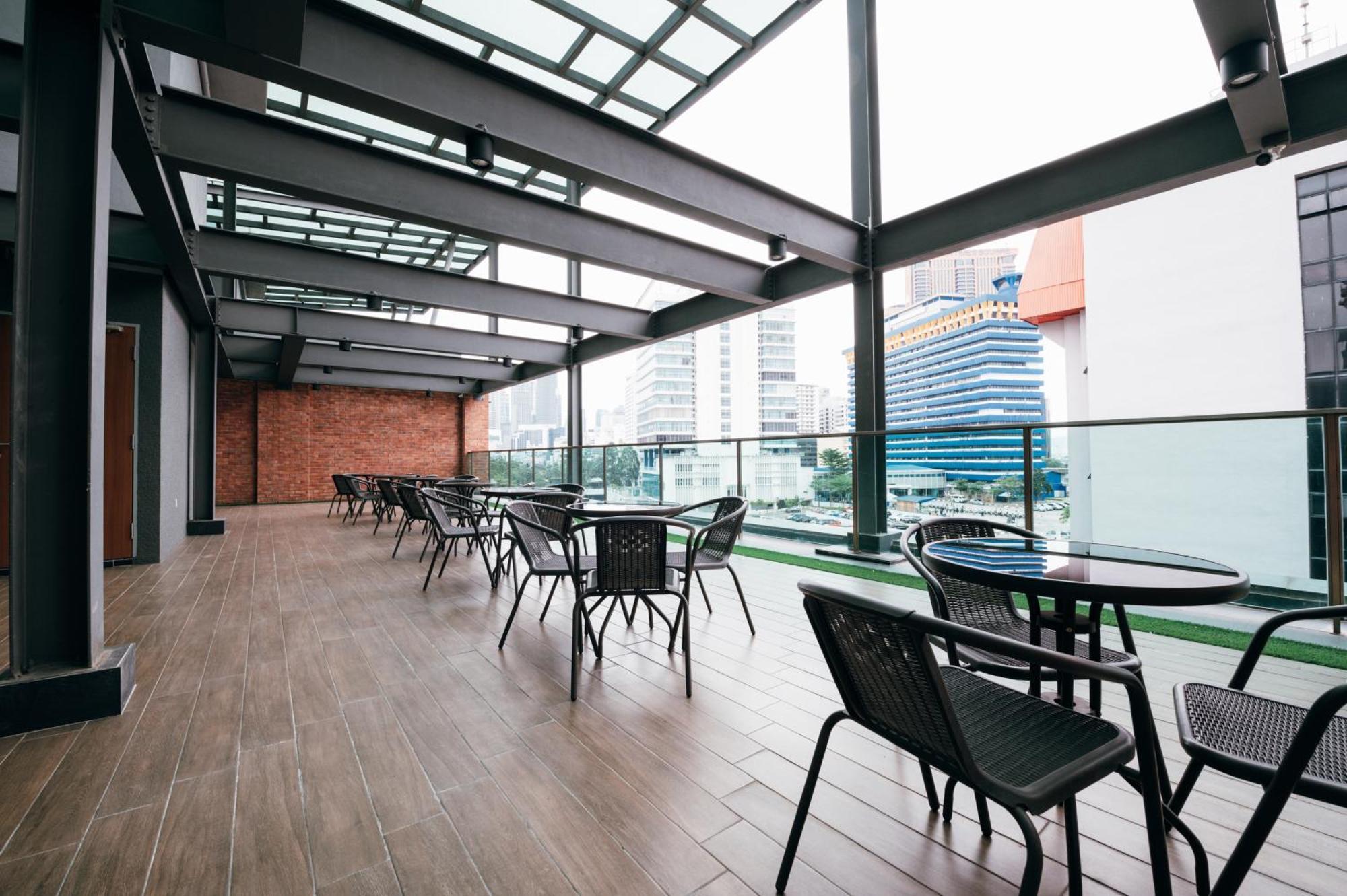 Chill Suites Kuala Lumpur Extérieur photo
