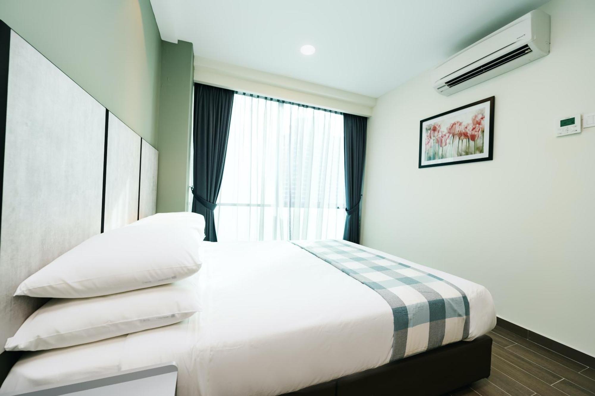 Chill Suites Kuala Lumpur Extérieur photo