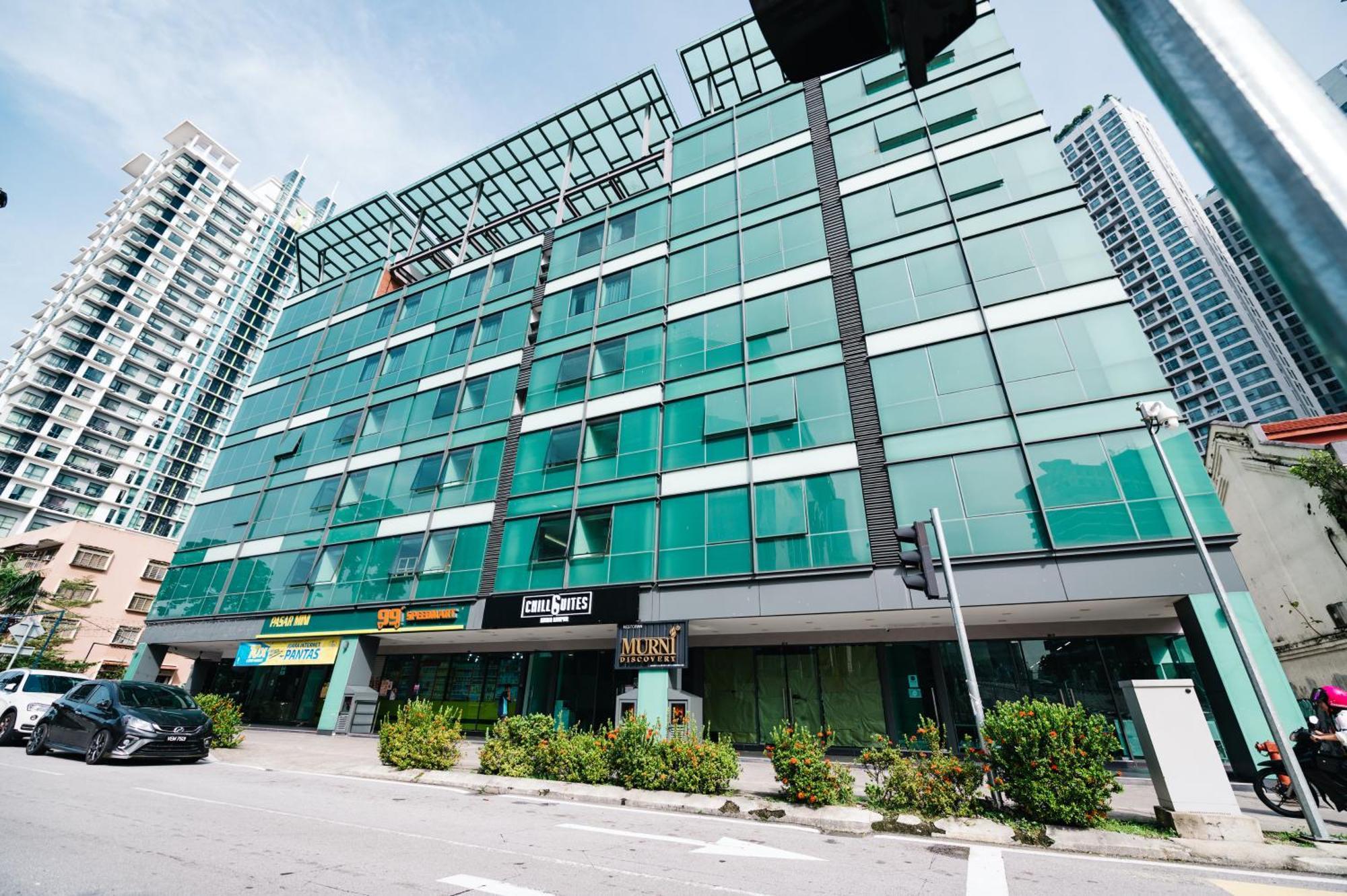 Chill Suites Kuala Lumpur Extérieur photo